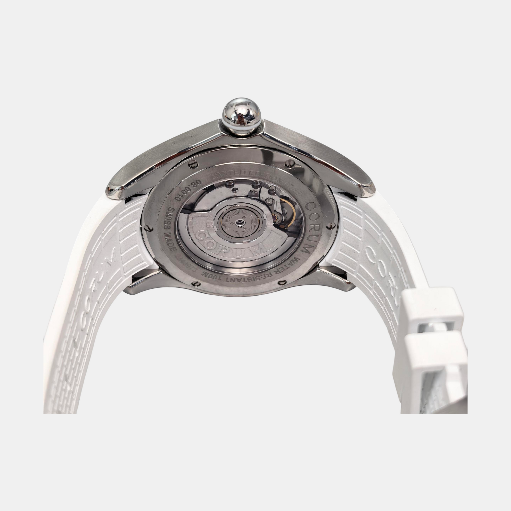 42mm Multicolor Automatic Watch
