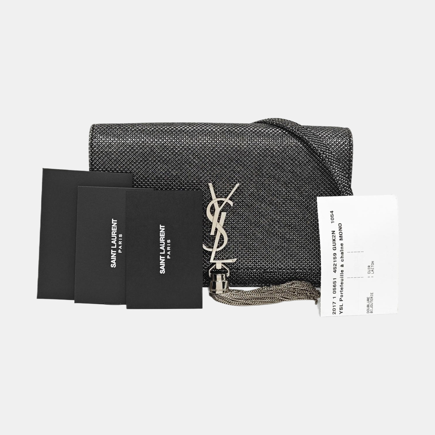KATE WOC Special Material Silver