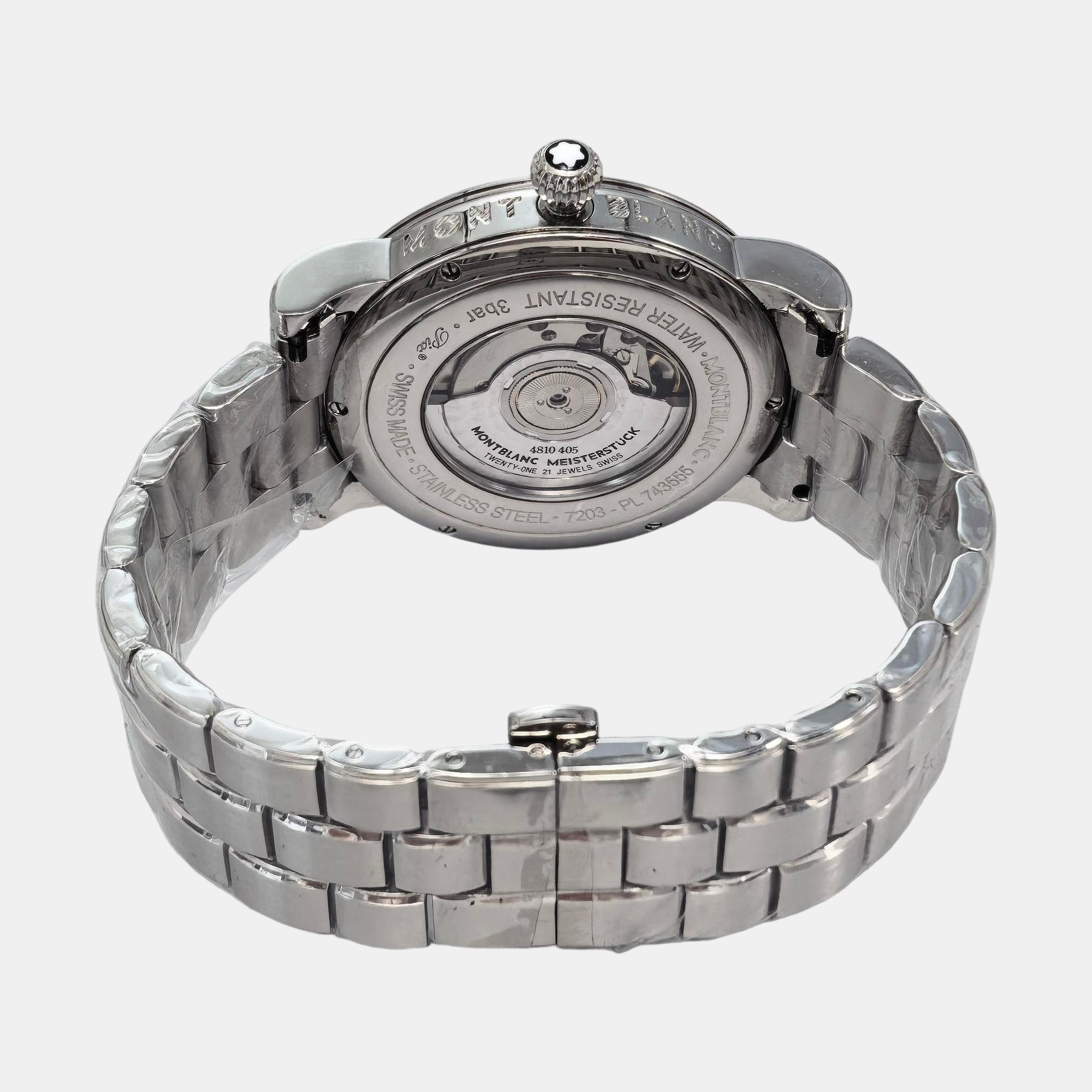 Star Legacy 42mm Cream Automatic Watch