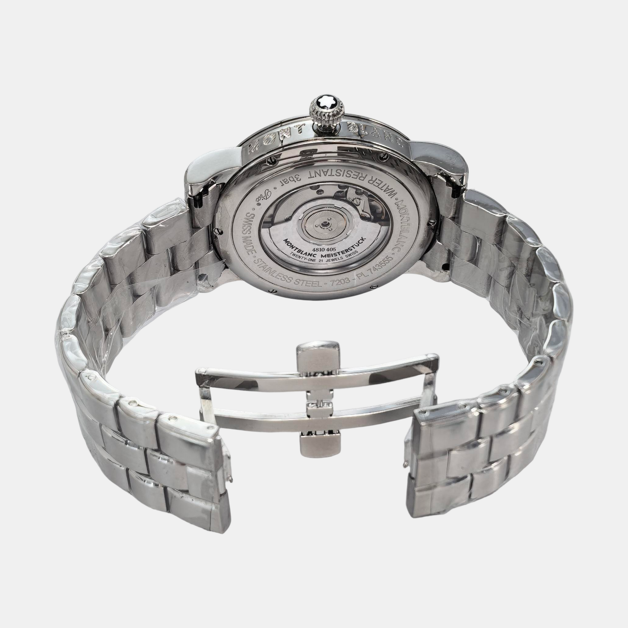 Star Legacy 42mm Cream Automatic Watch