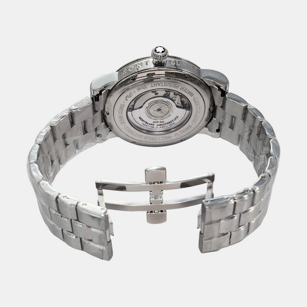 Star Legacy 42mm Cream Automatic Watch