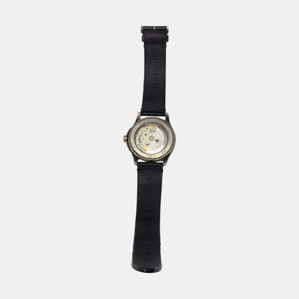 G-Timeless 38mm Cream Automatic Watch