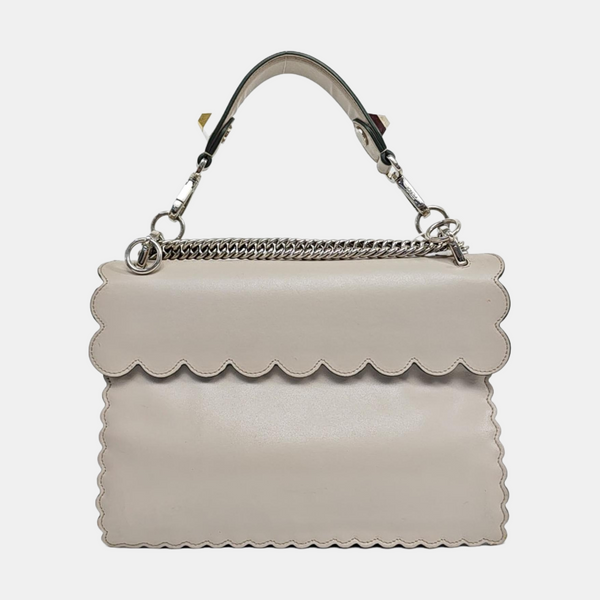 Kan I Medium Calfskin Gray
