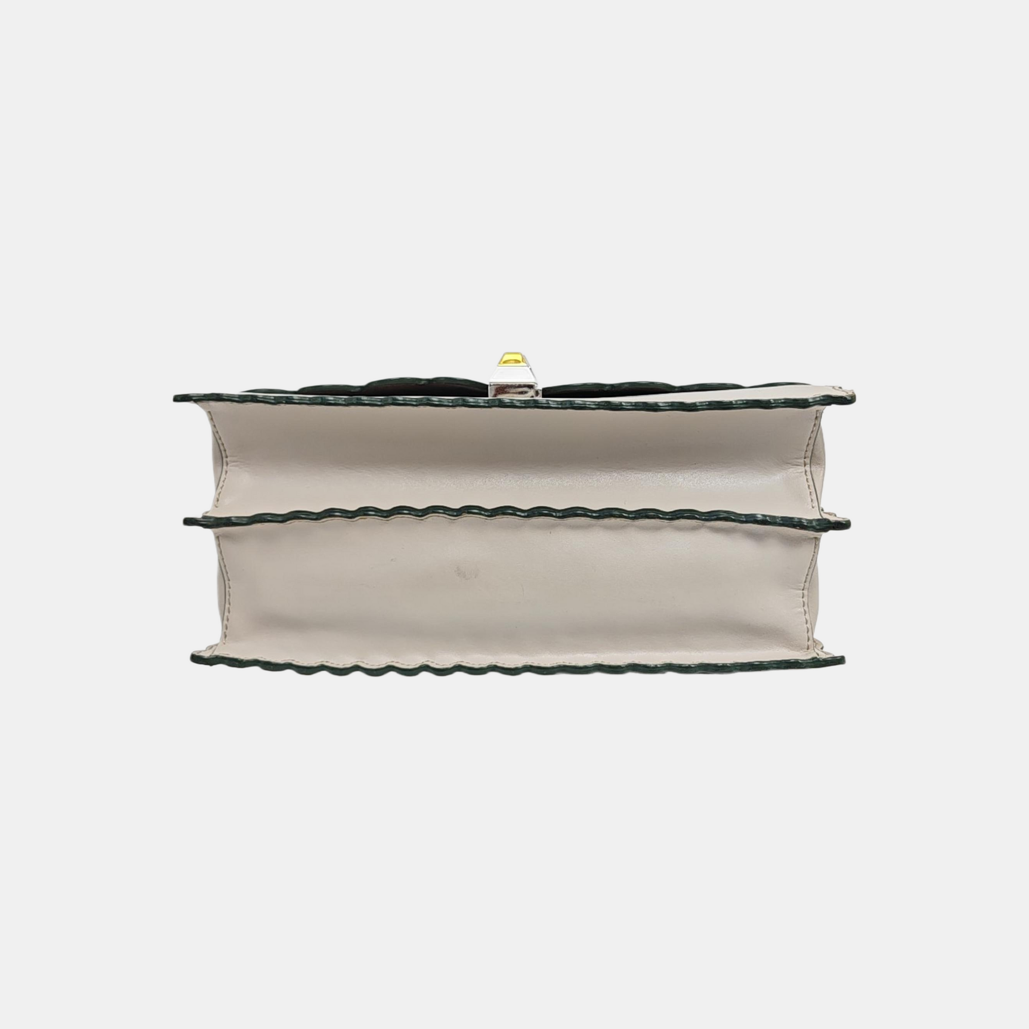 Kan I Medium Calfskin Gray