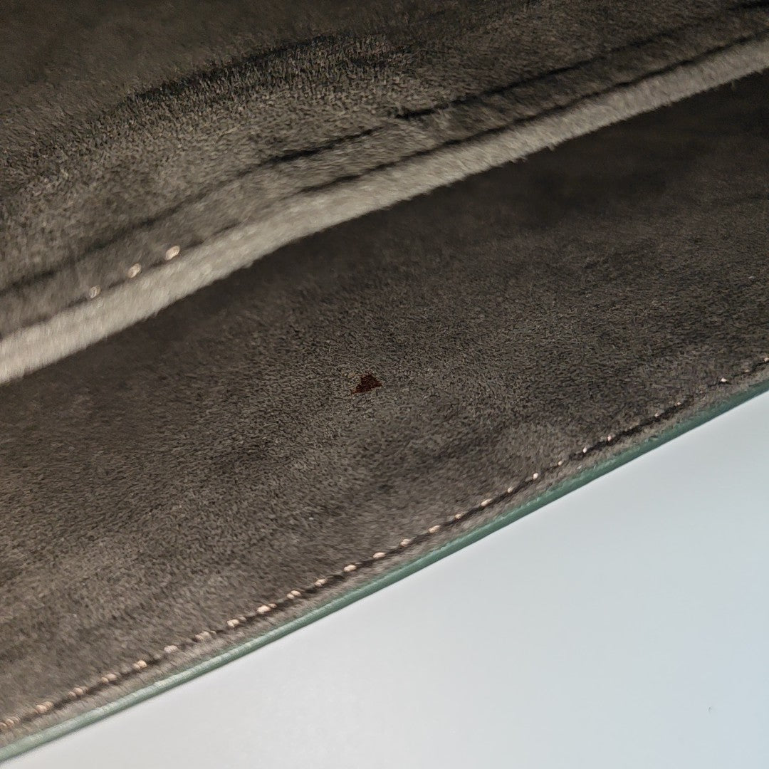 Kan I Medium Calfskin Gray