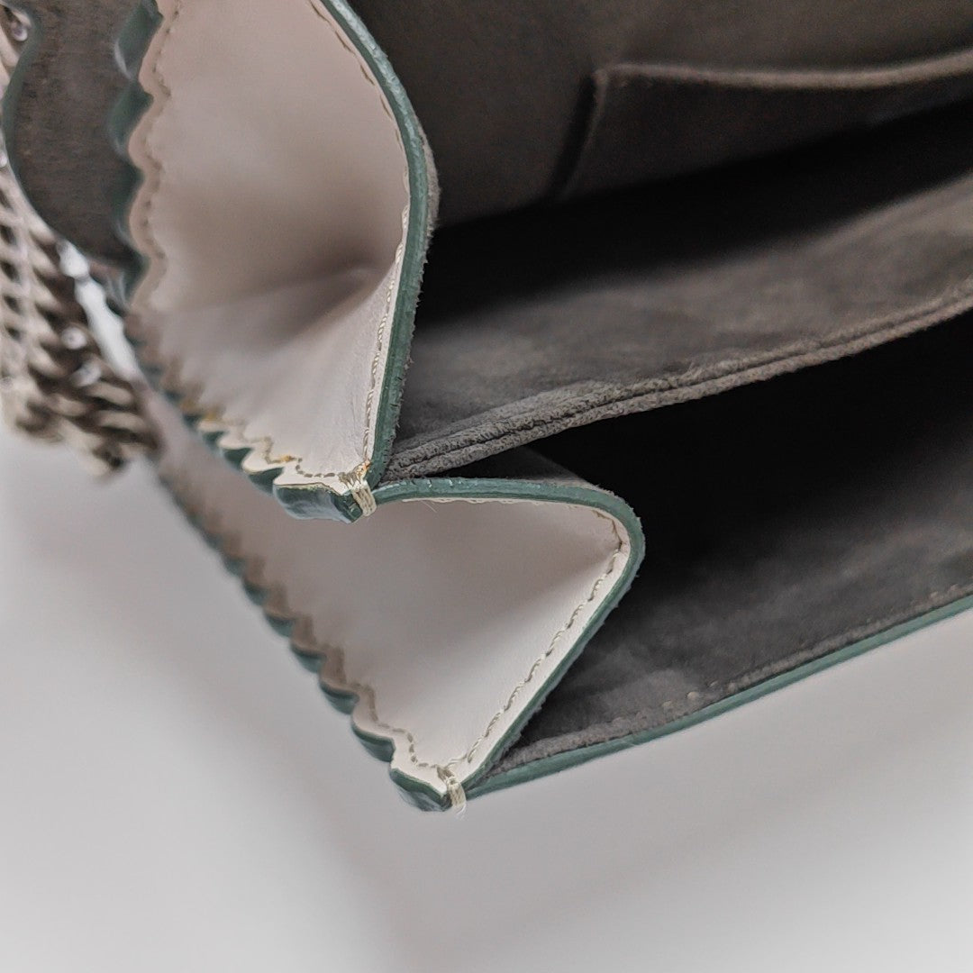 Kan I Medium Calfskin Gray