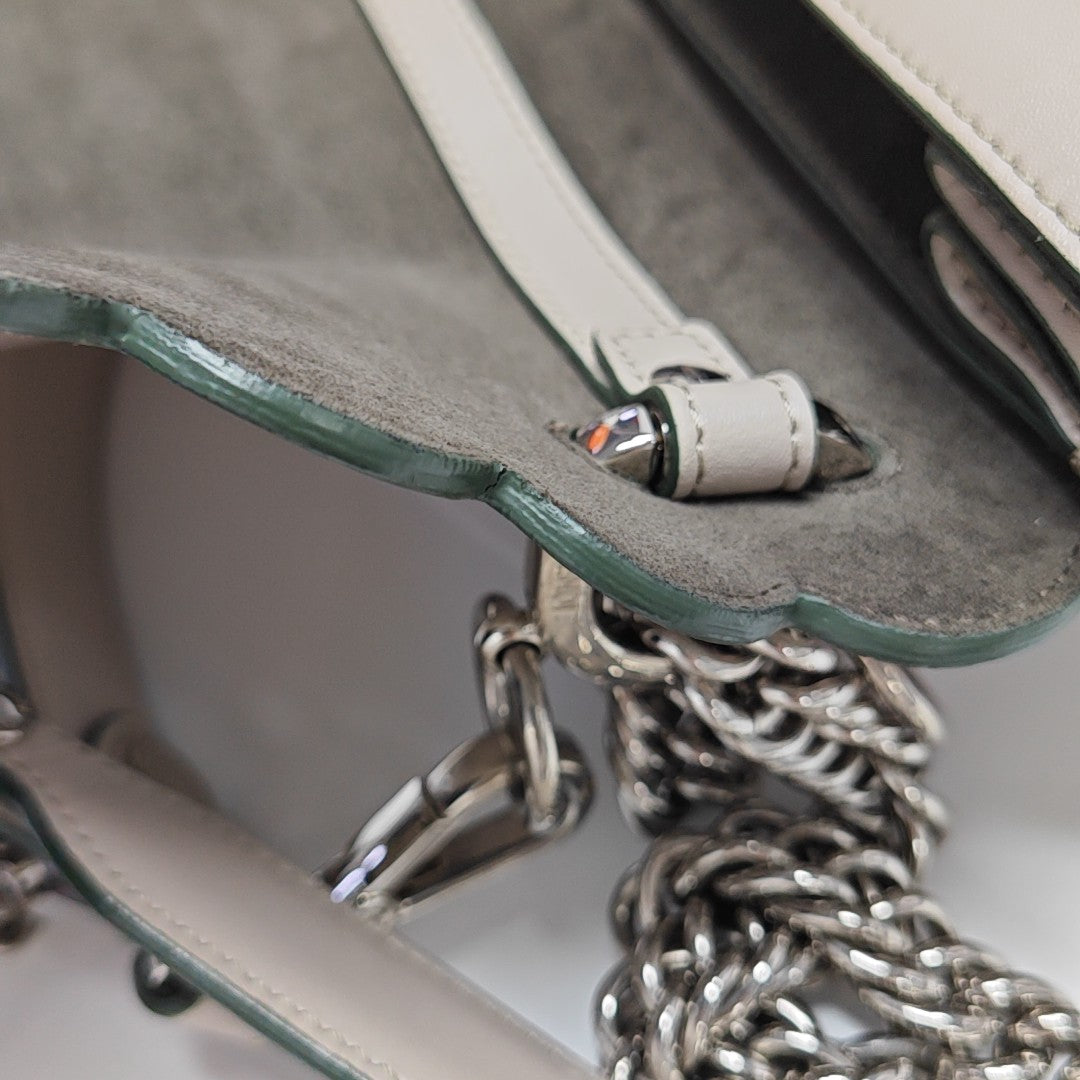 Kan I Medium Calfskin Gray