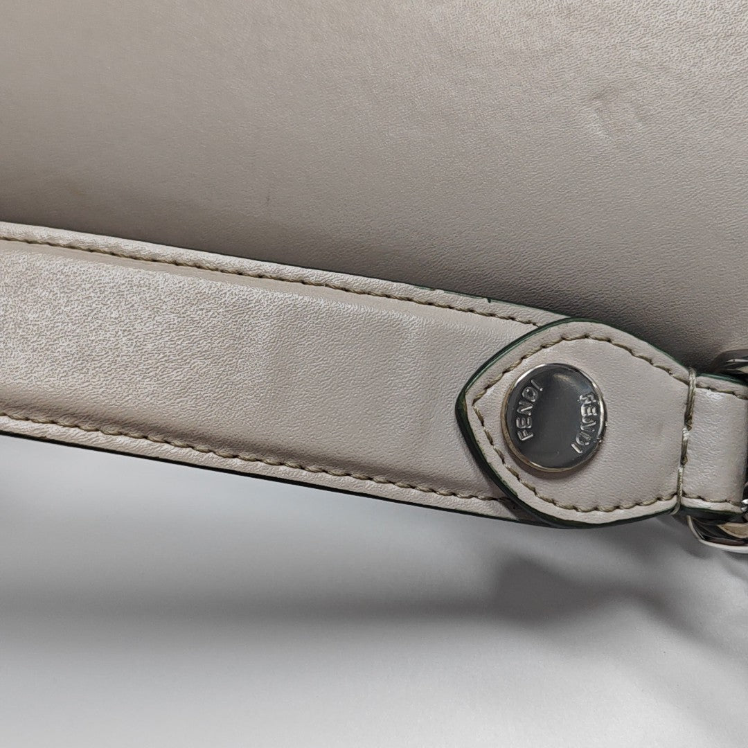 Kan I Medium Calfskin Gray