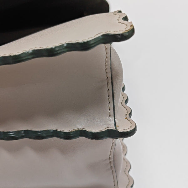 Kan I Medium Calfskin Gray