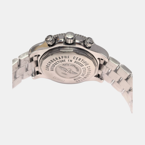 Avenger 44mm Black Automatic Watch