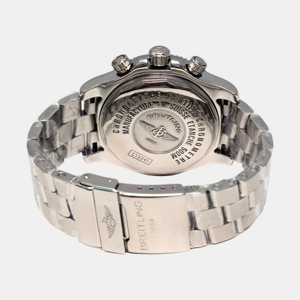 Avenger 44mm Black Automatic Watch