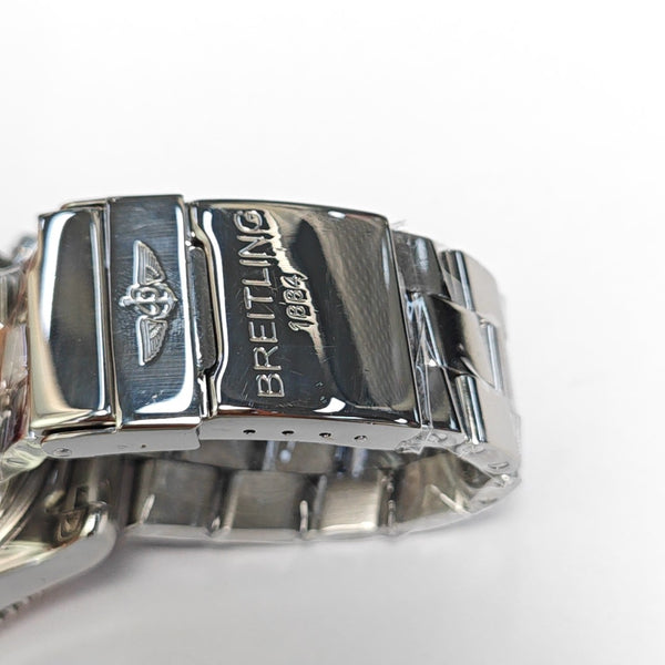 Avenger 44mm Black Automatic Watch