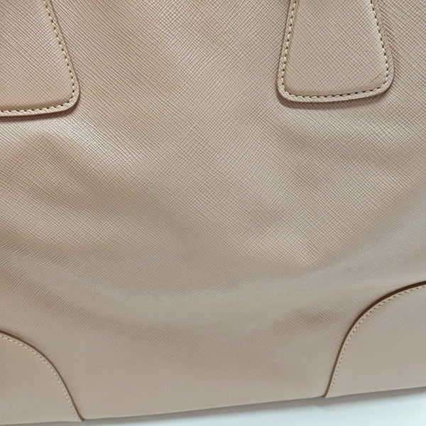 Calfskin Shoulder Bag Brown