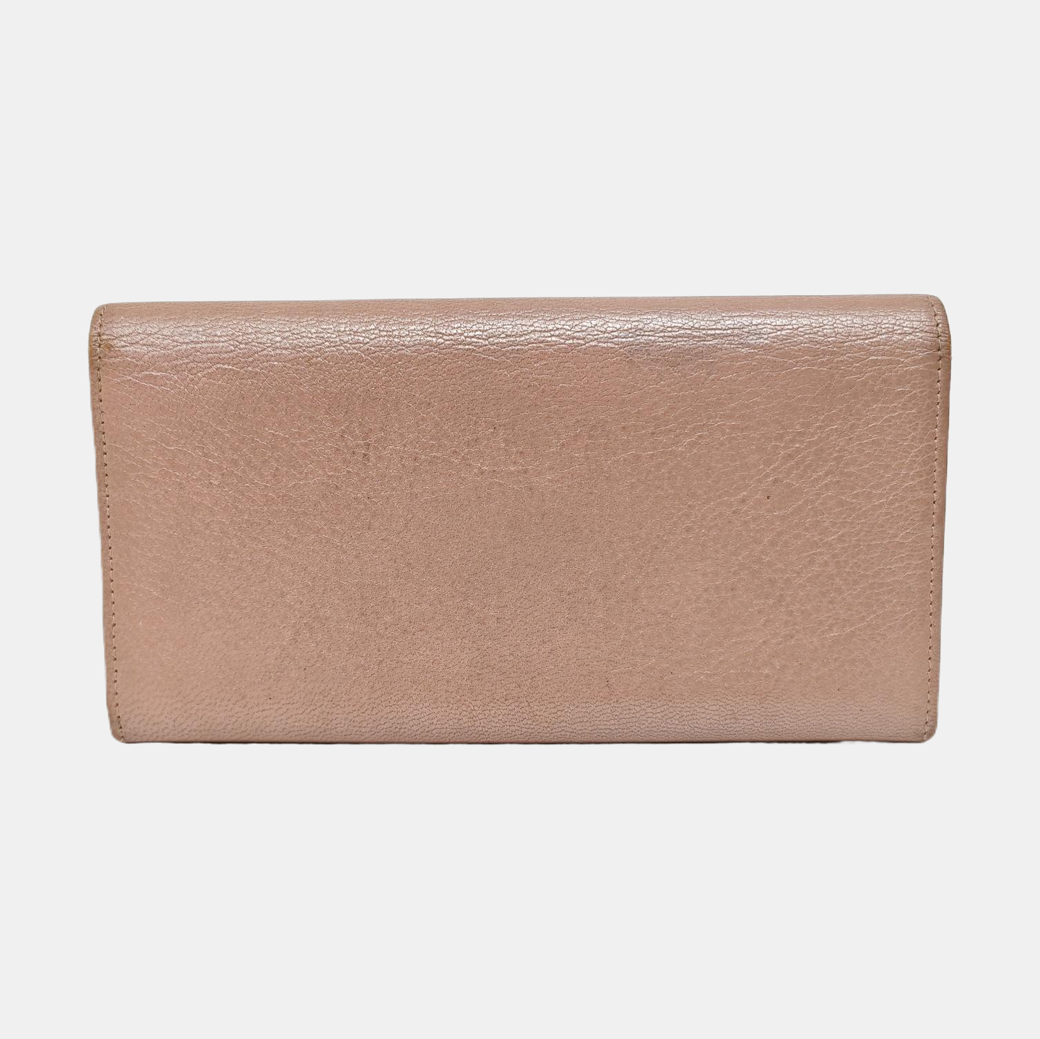 Classic City Lambskin Pink Wallet
