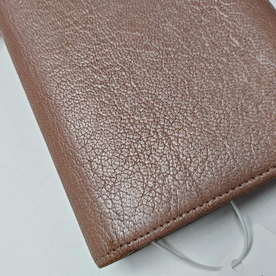 Classic City Lambskin Pink Wallet