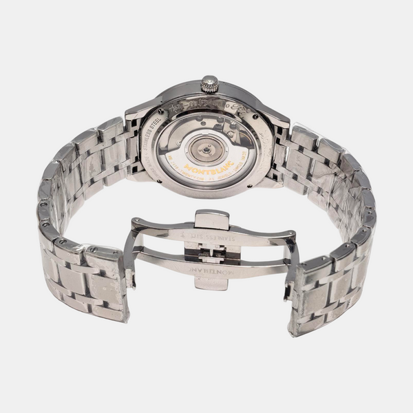 Bohème 34mm White Automatic Watch