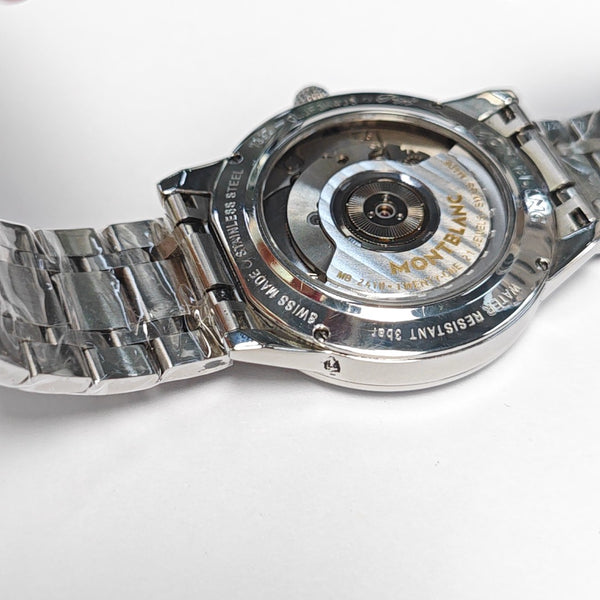 Bohème 34mm White Automatic Watch