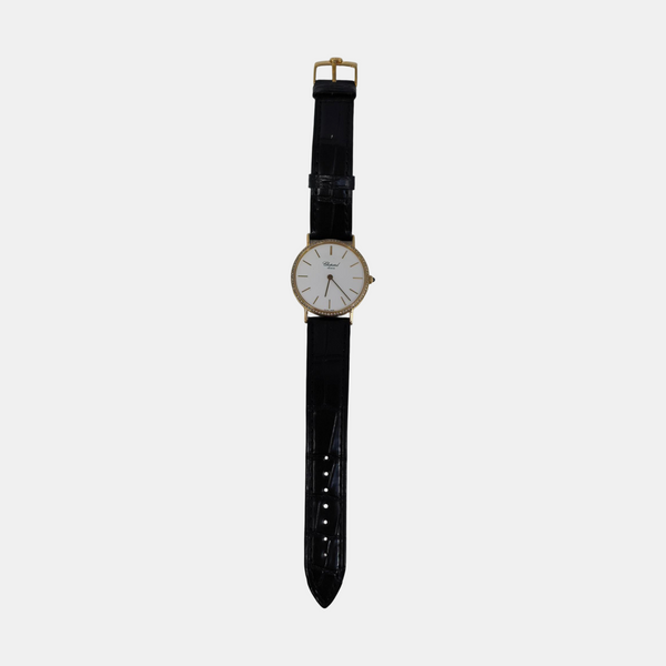 31.8mm White Quartz Watch