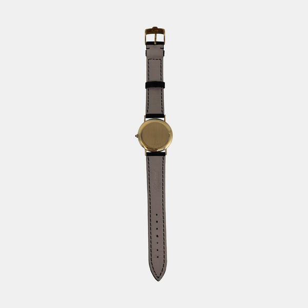 31.8mm White Quartz Watch