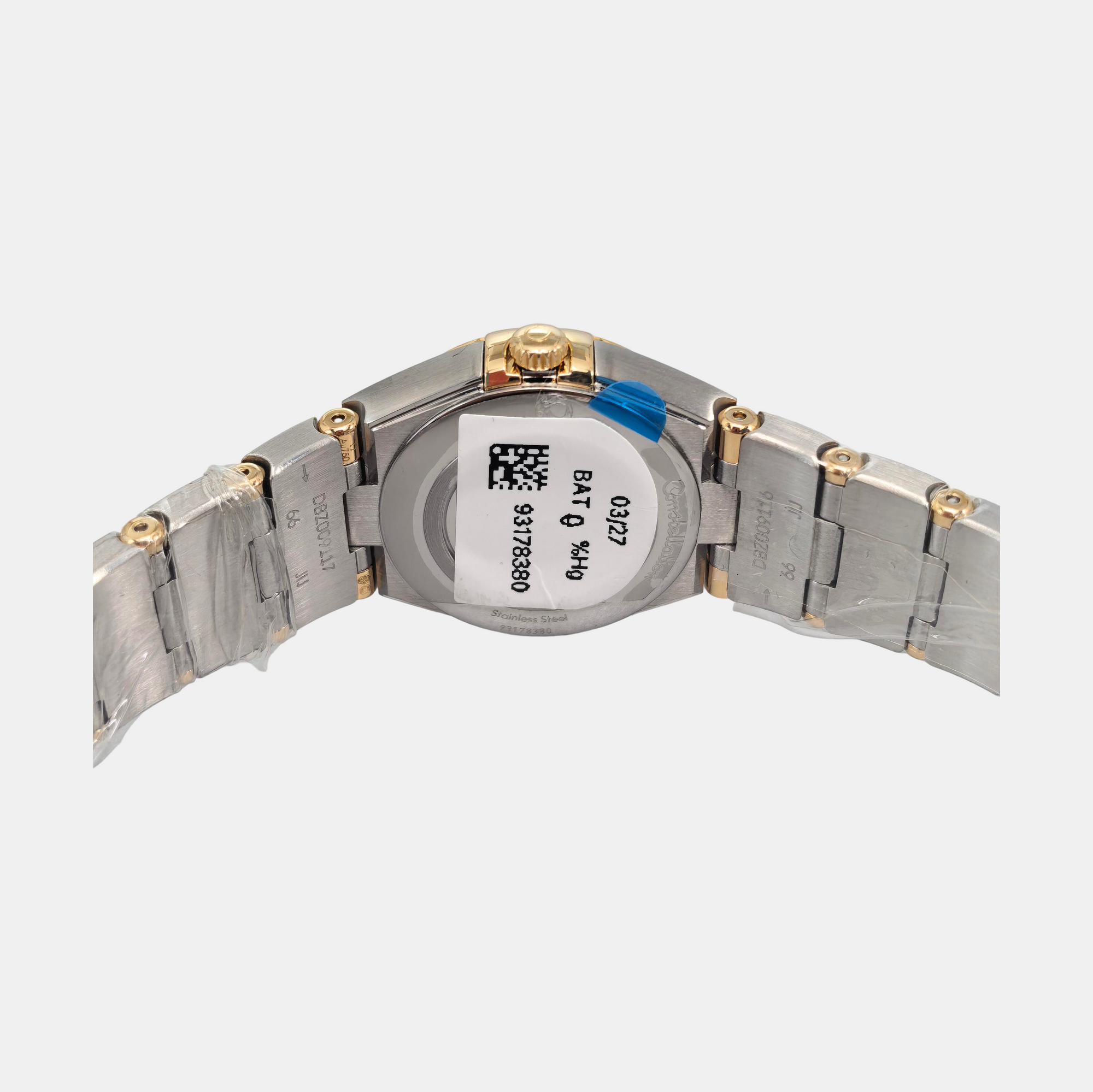 Constellation 25mm Gold Quartz Watch