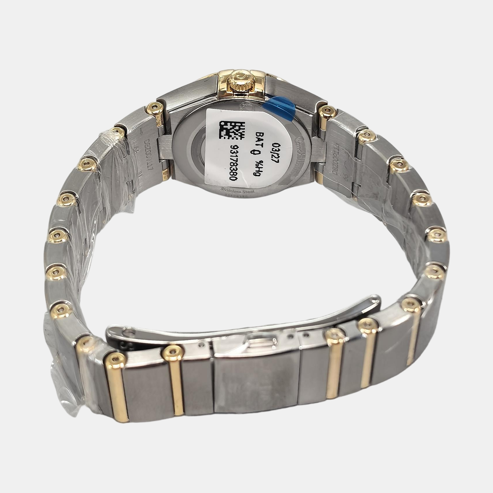 Constellation 25mm Gold Quartz Watch