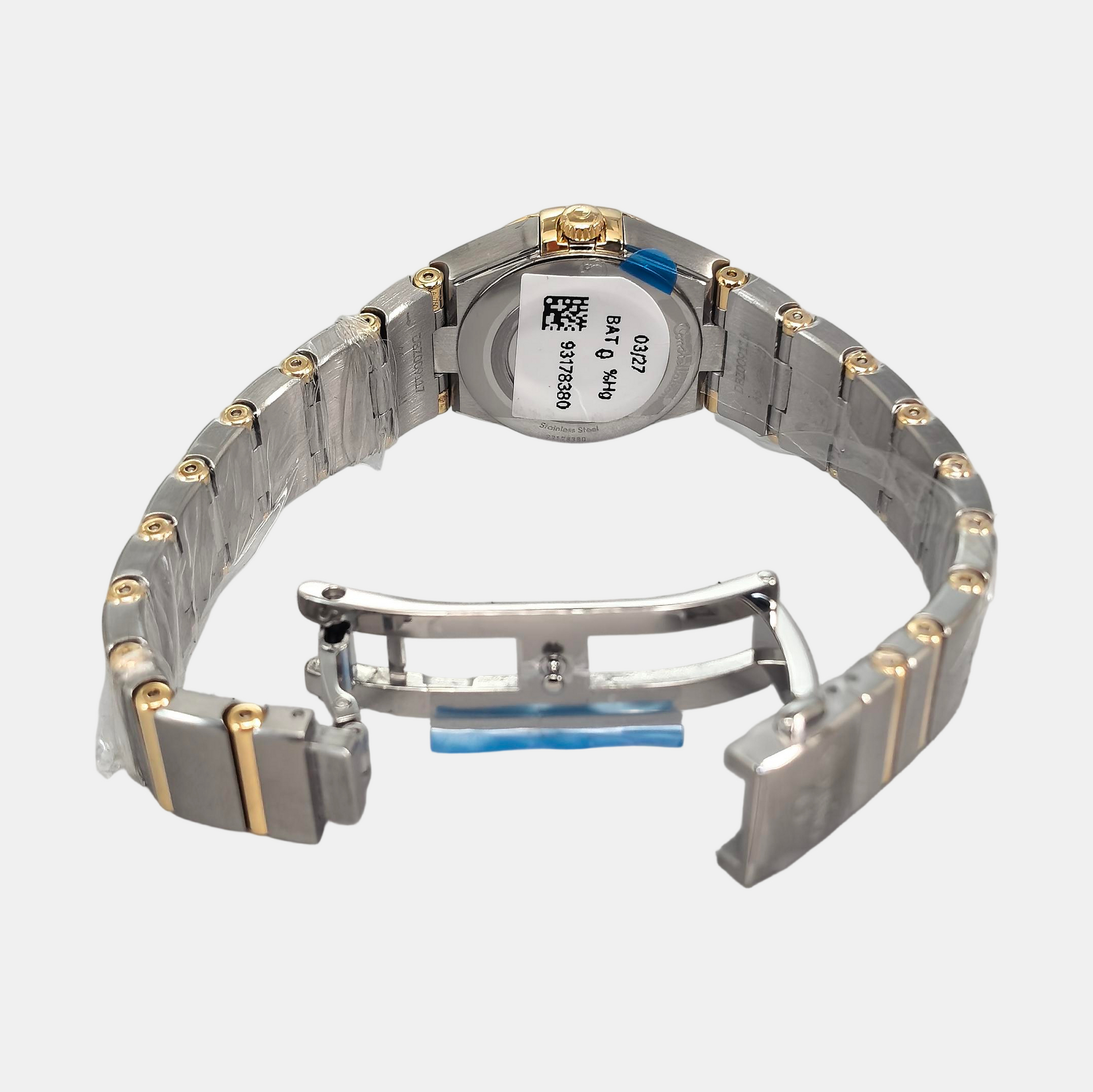Constellation 25mm Gold Quartz Watch