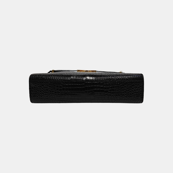 MANHATTAN Calfskin Black