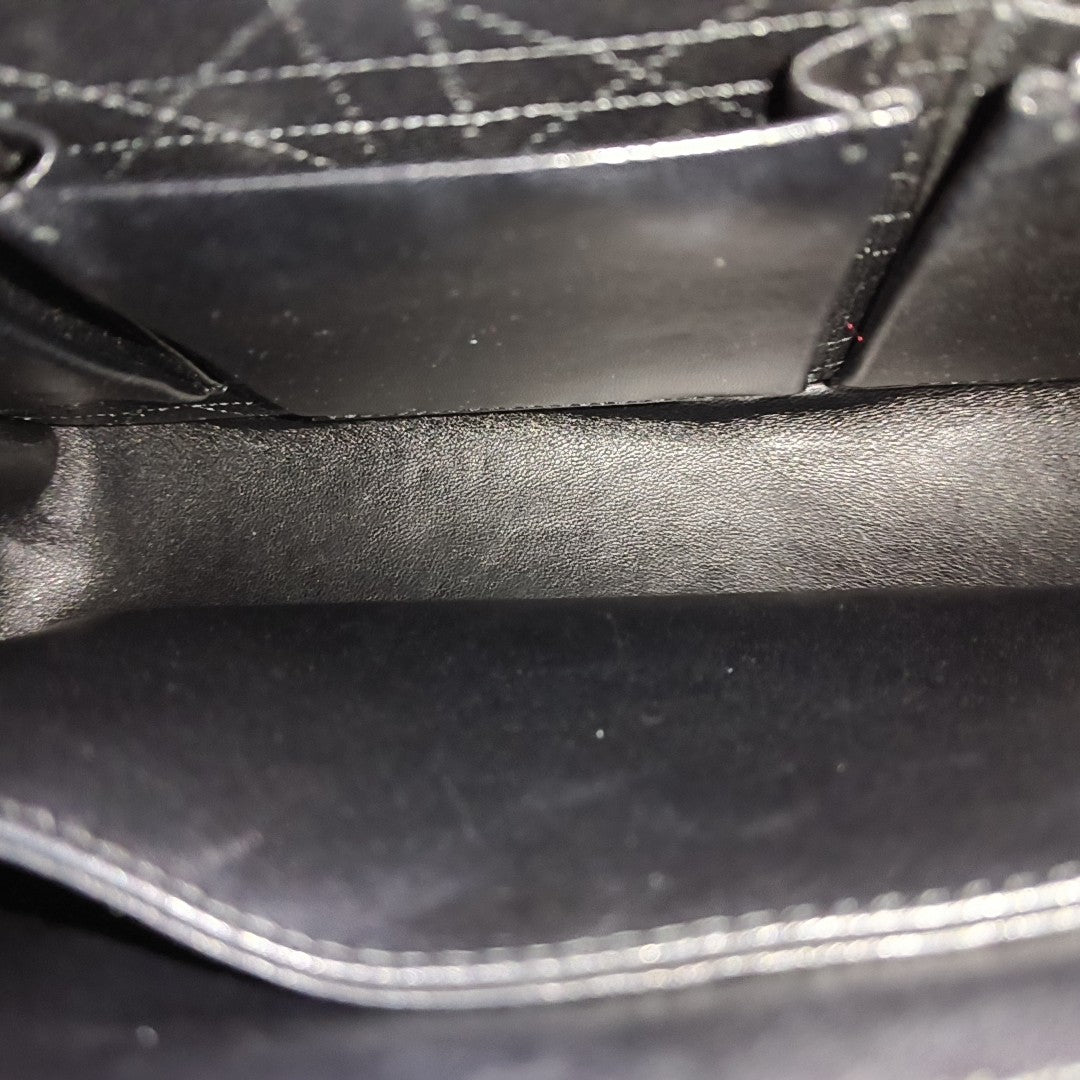 Miss Dior Cannage Lambskin Red
