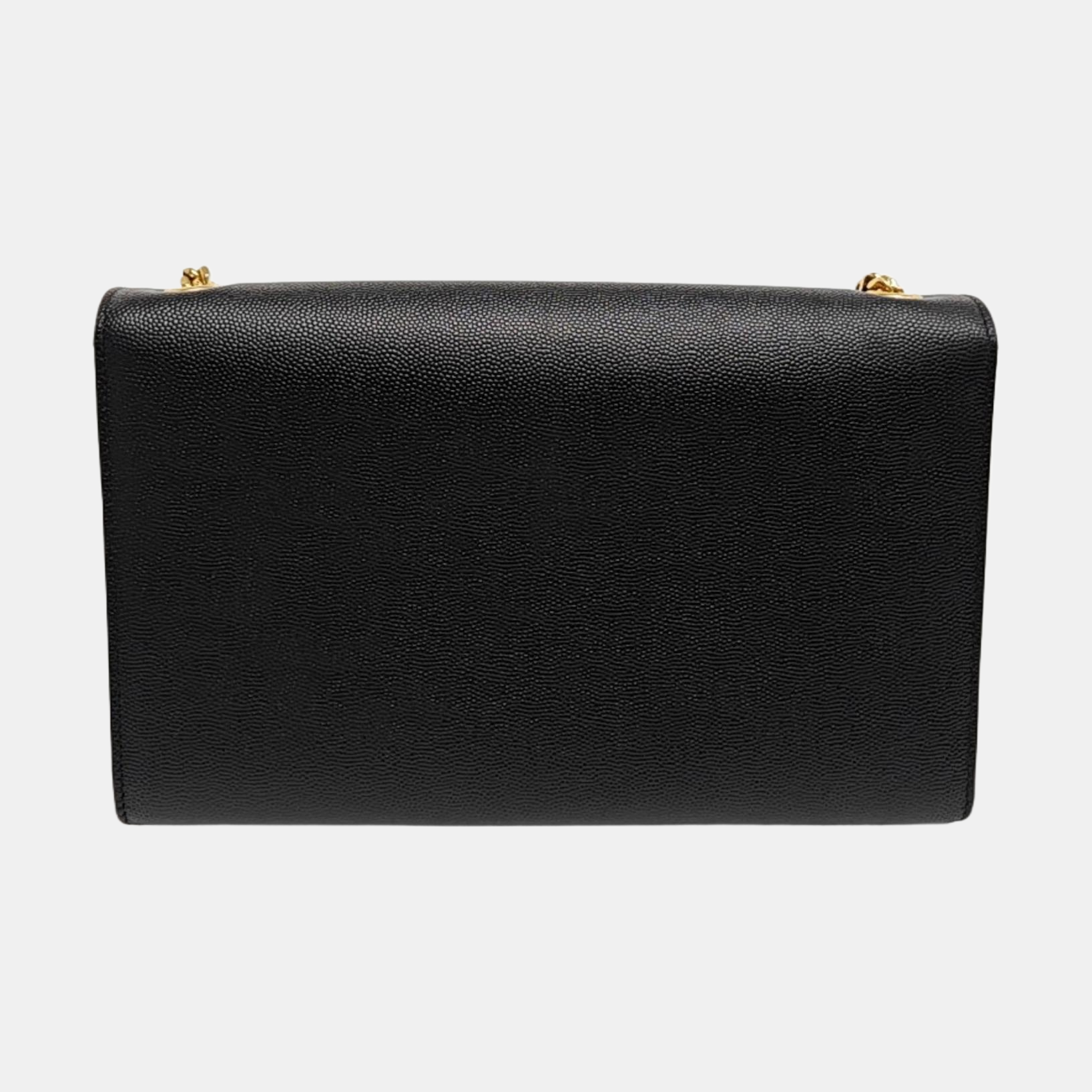 KATE Medium Calfskin Black