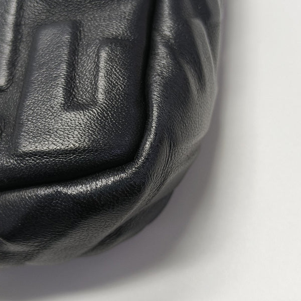 Baguette Mini Lambskin Black