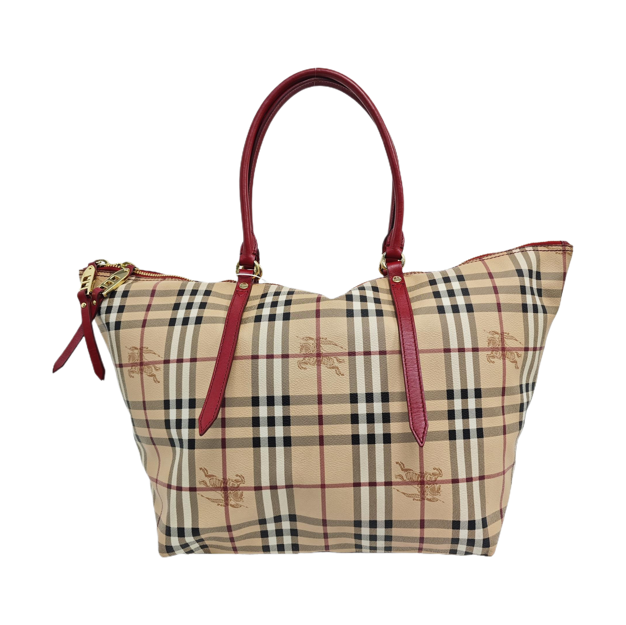 Canterbury Small Coated Canvas Beige