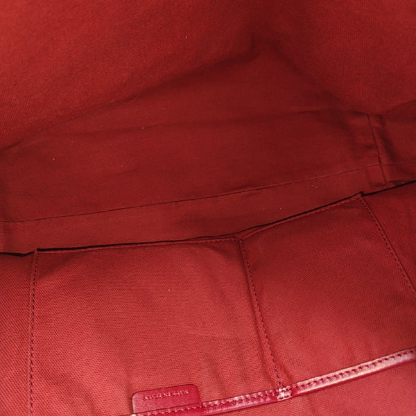 Canterbury Small Coated Canvas Beige