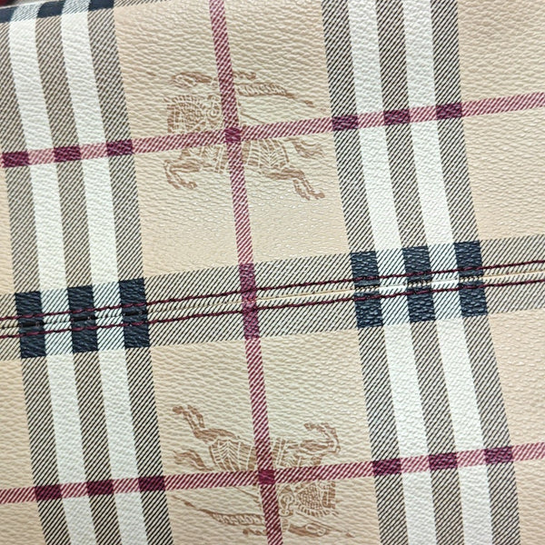 Canterbury Small Coated Canvas Beige