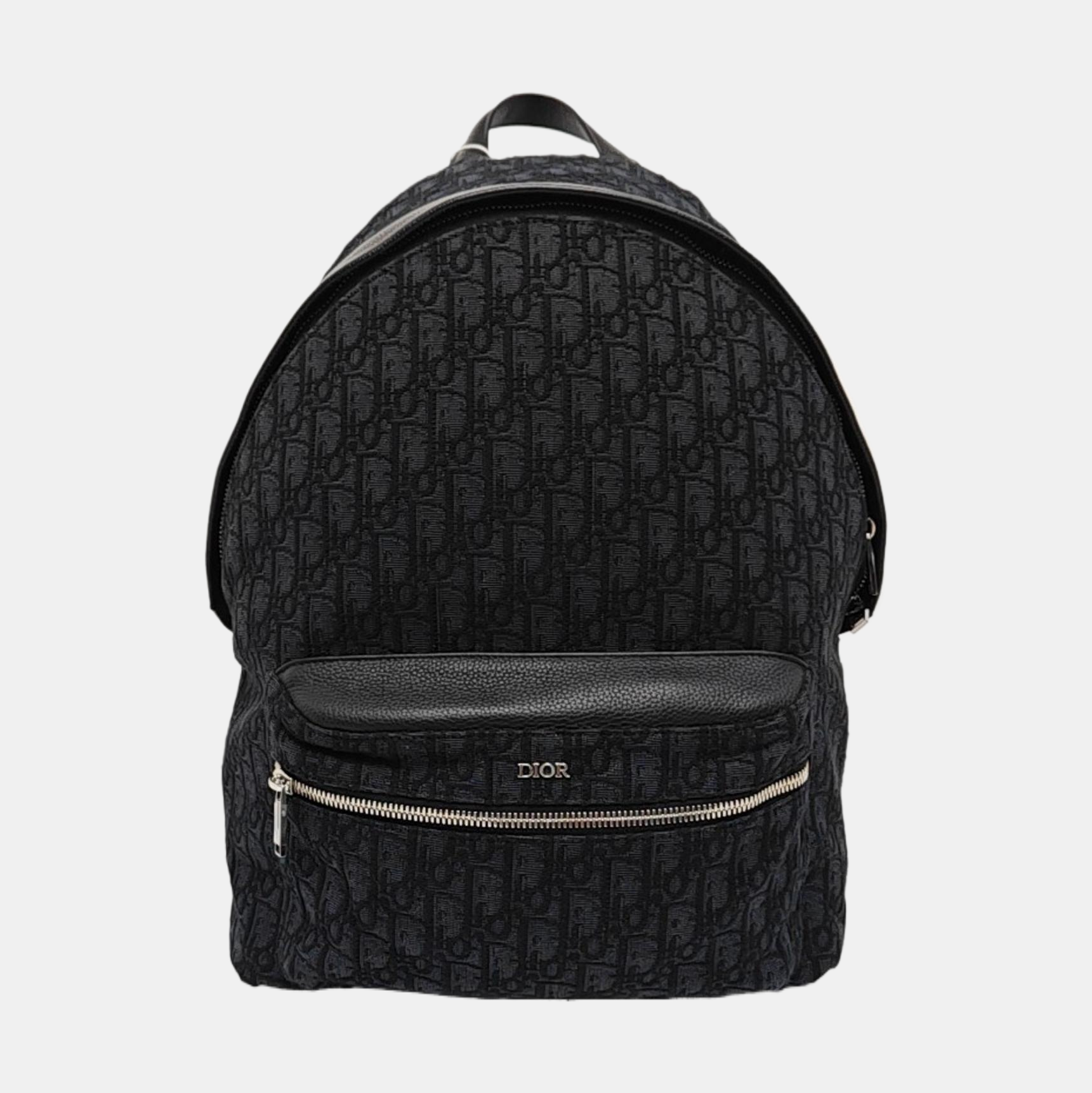Rider Oblique Canvas Black