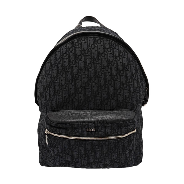 Rider Oblique Canvas Black