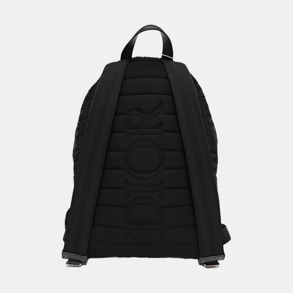 Rider Oblique Canvas Black