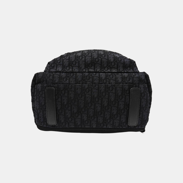 Rider Oblique Canvas Black