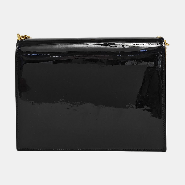 KATE Small Patent Leather Black