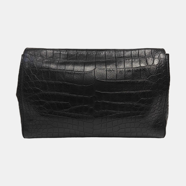 KATE Large Calfskin Black