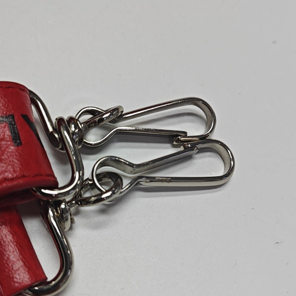 Classic City Mini Lambskin Red