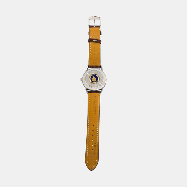 Heritage 38.5mm Cream Automatic Watch