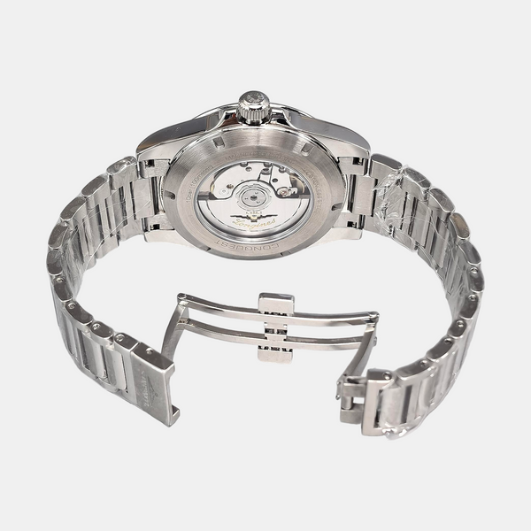 Conquest 41mm Green Automatic Watch