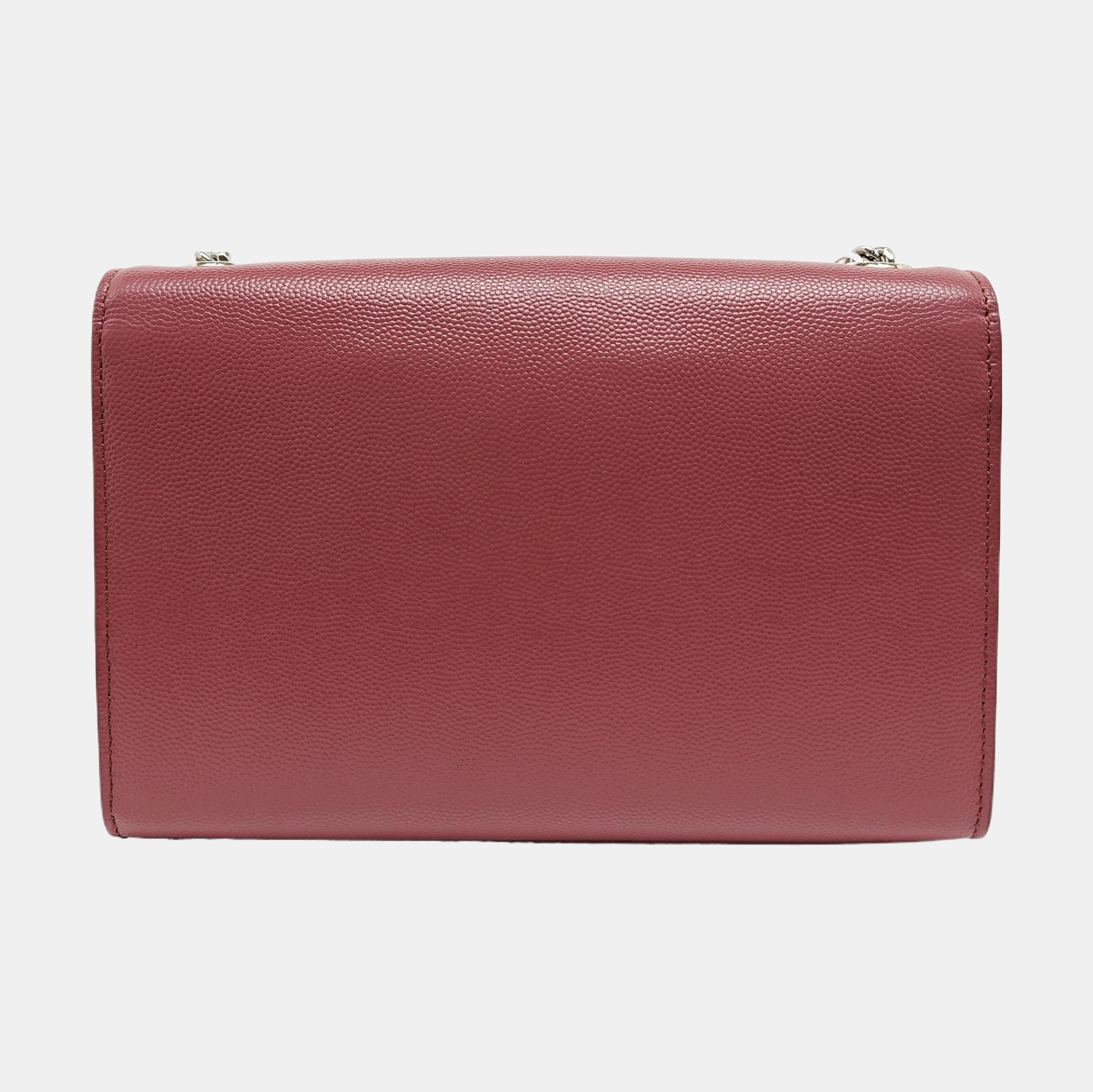 KATE Small Calfskin Beige