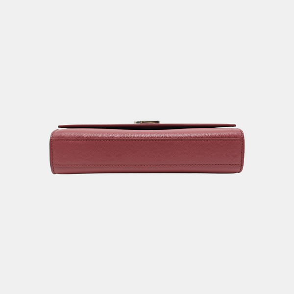 KATE Small Calfskin Beige