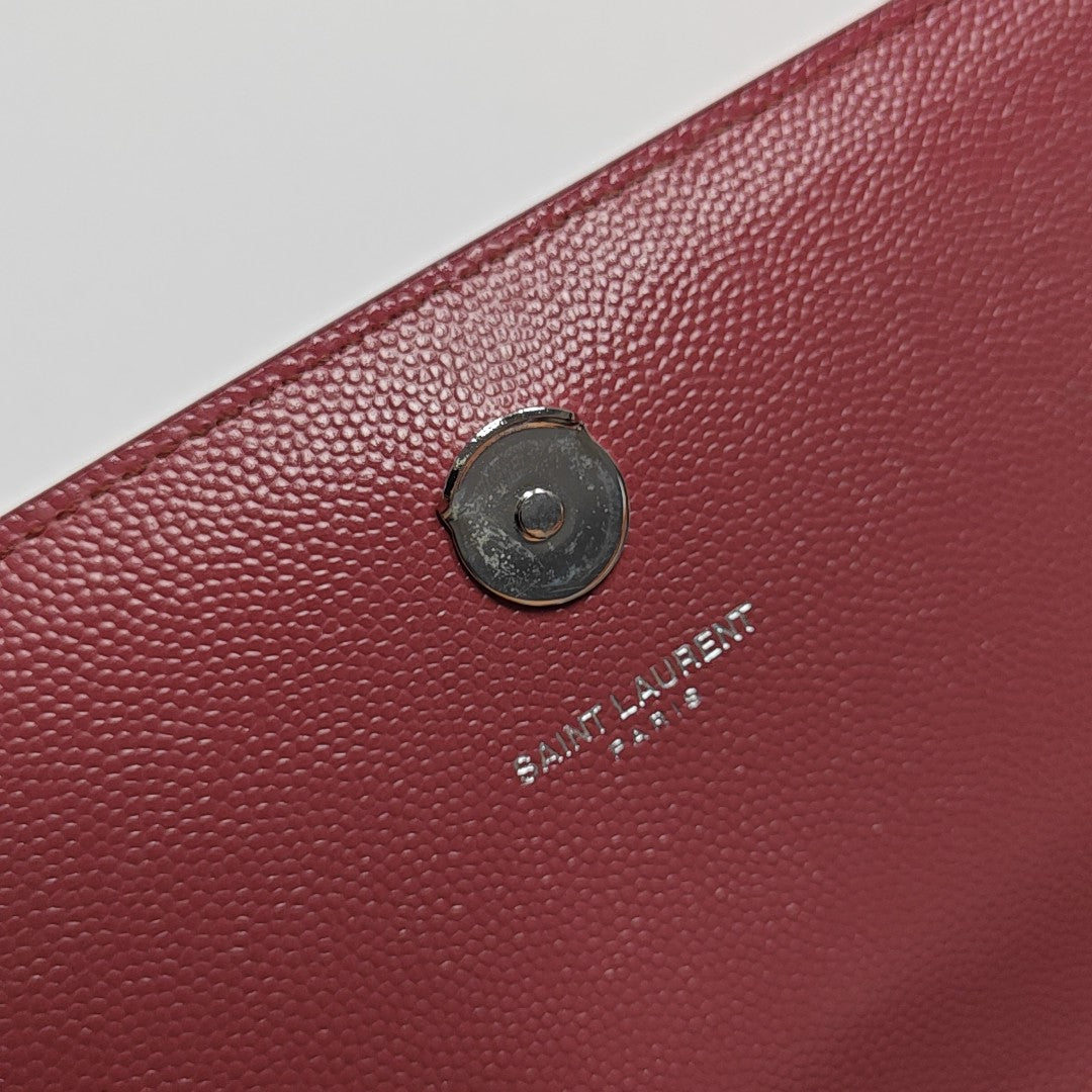 KATE Small Calfskin Beige