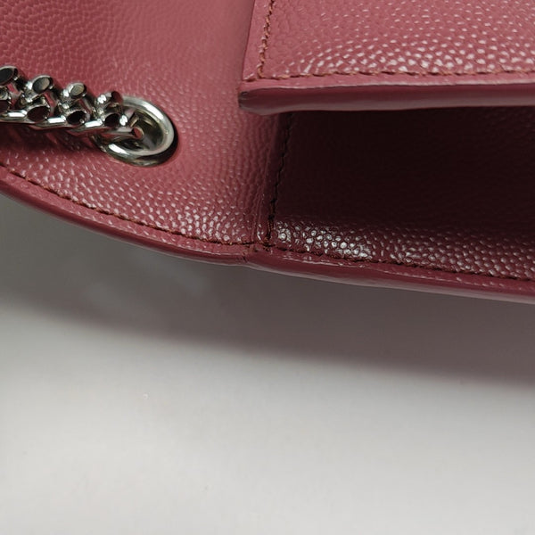 KATE Small Calfskin Beige