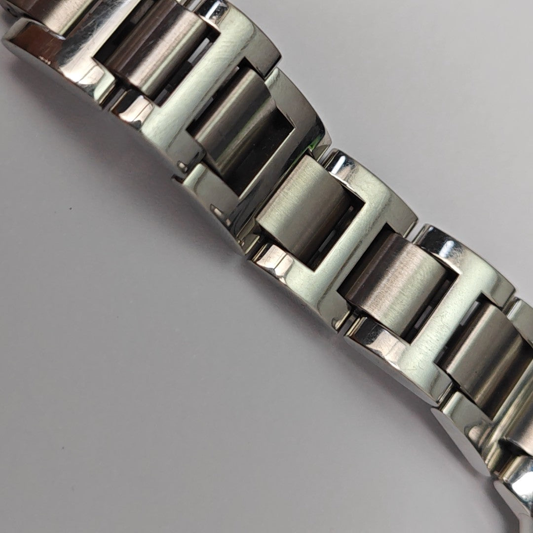 Ballon Bleu de Cartier 33mm Silver Automatic Watch