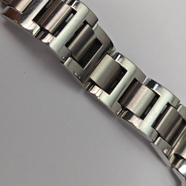 Ballon Bleu de Cartier 33mm Silver Automatic Watch