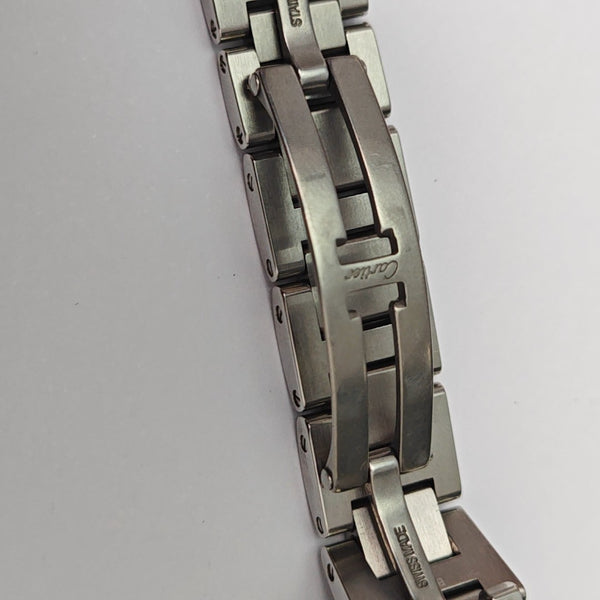 Ballon Bleu de Cartier 33mm Silver Automatic Watch