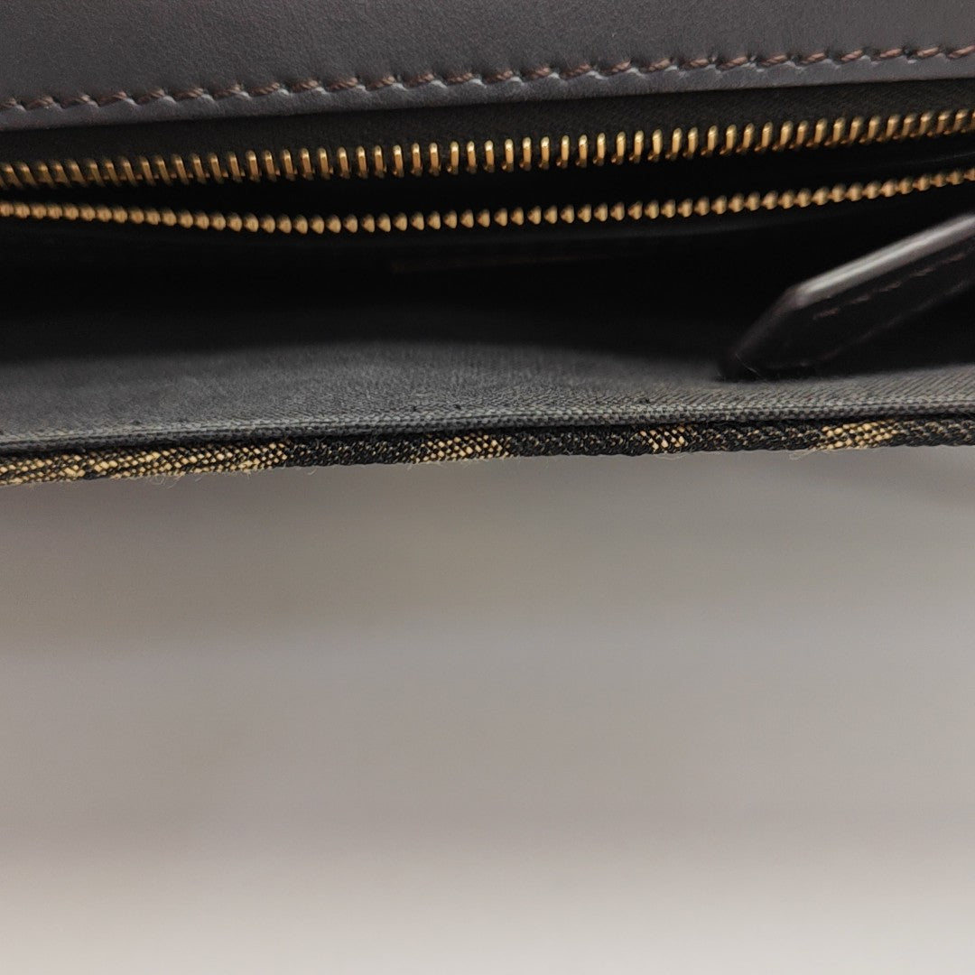 Baguette Medium Fabric Multicolor